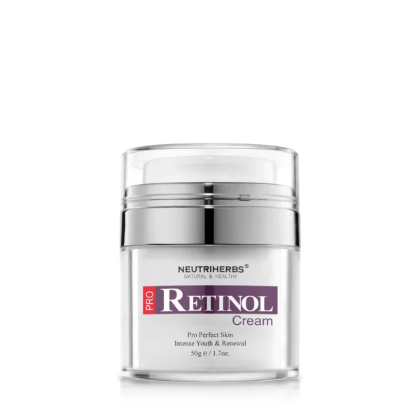 Crème visage Rétinol
